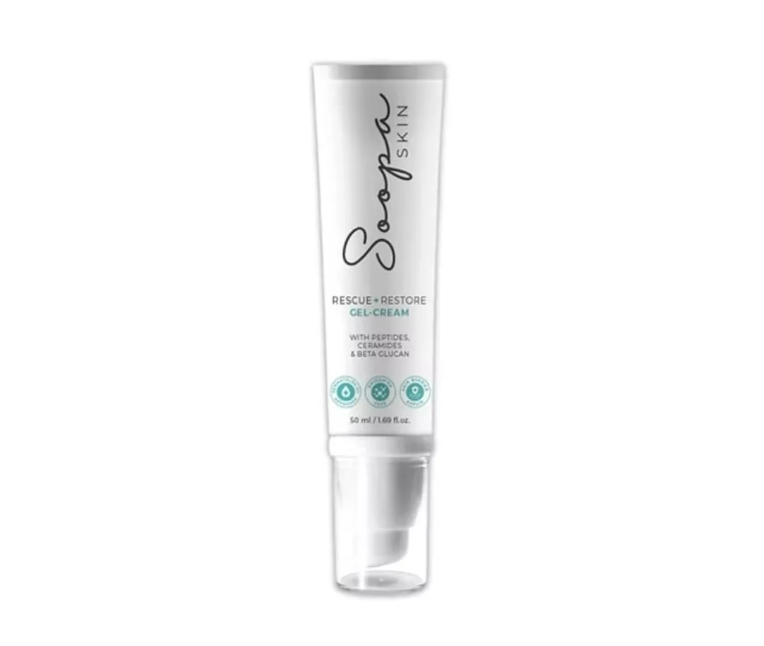 Soopa Skin Rescue + Restore Gel-Cream 50ml