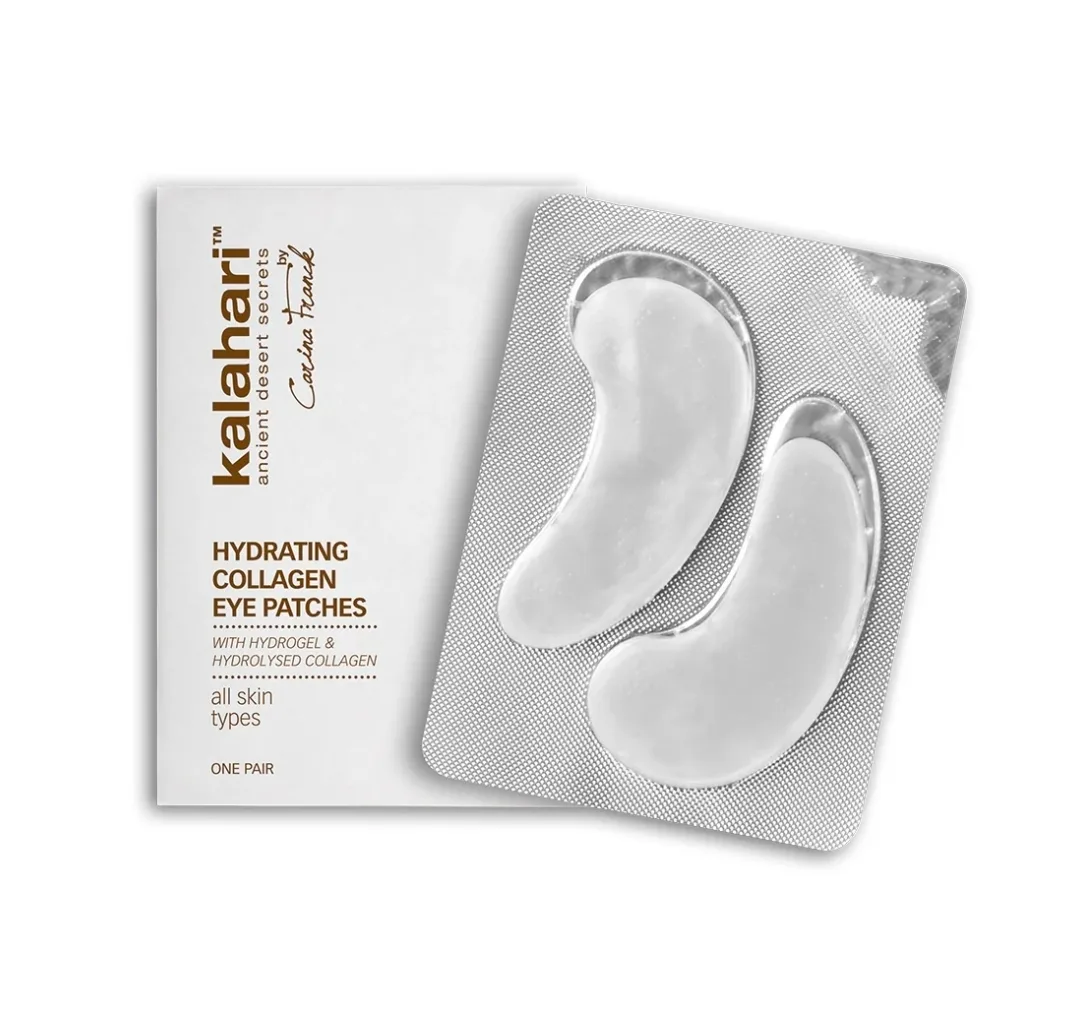 Kalahari Hydrating Collagen Eye Patches catalogue product