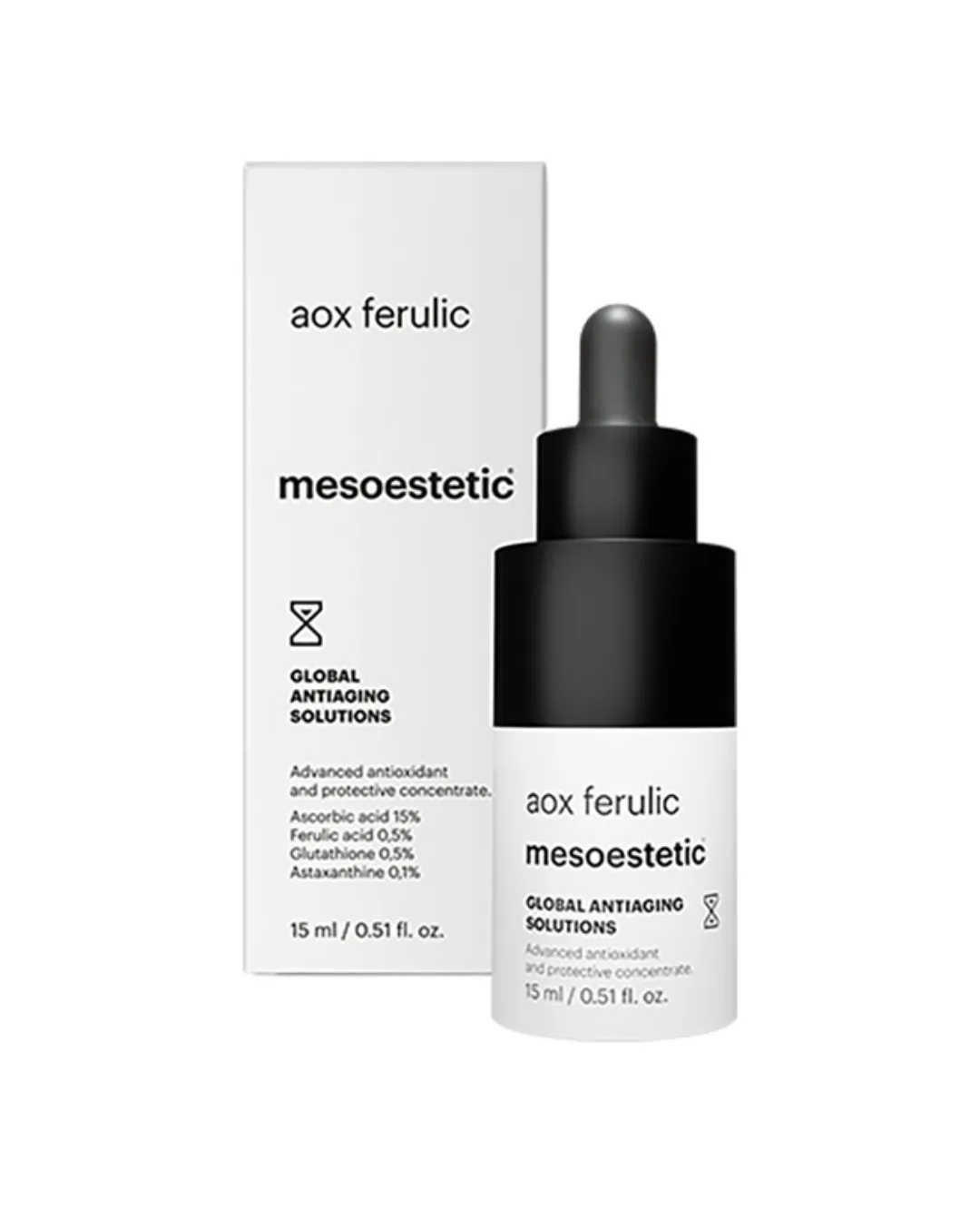 Mesoestetic Aox Ferulic 15ml