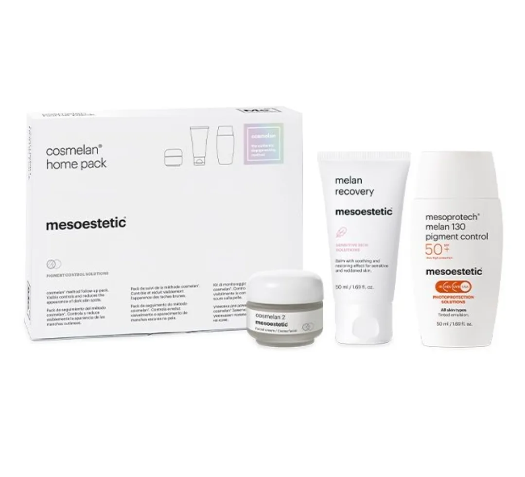 Mesoestetic Cosmelan Home Pack