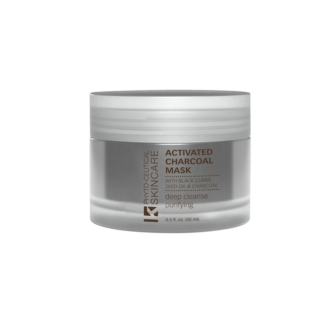 Kalahari Activated Charcoal Mask catalogue product