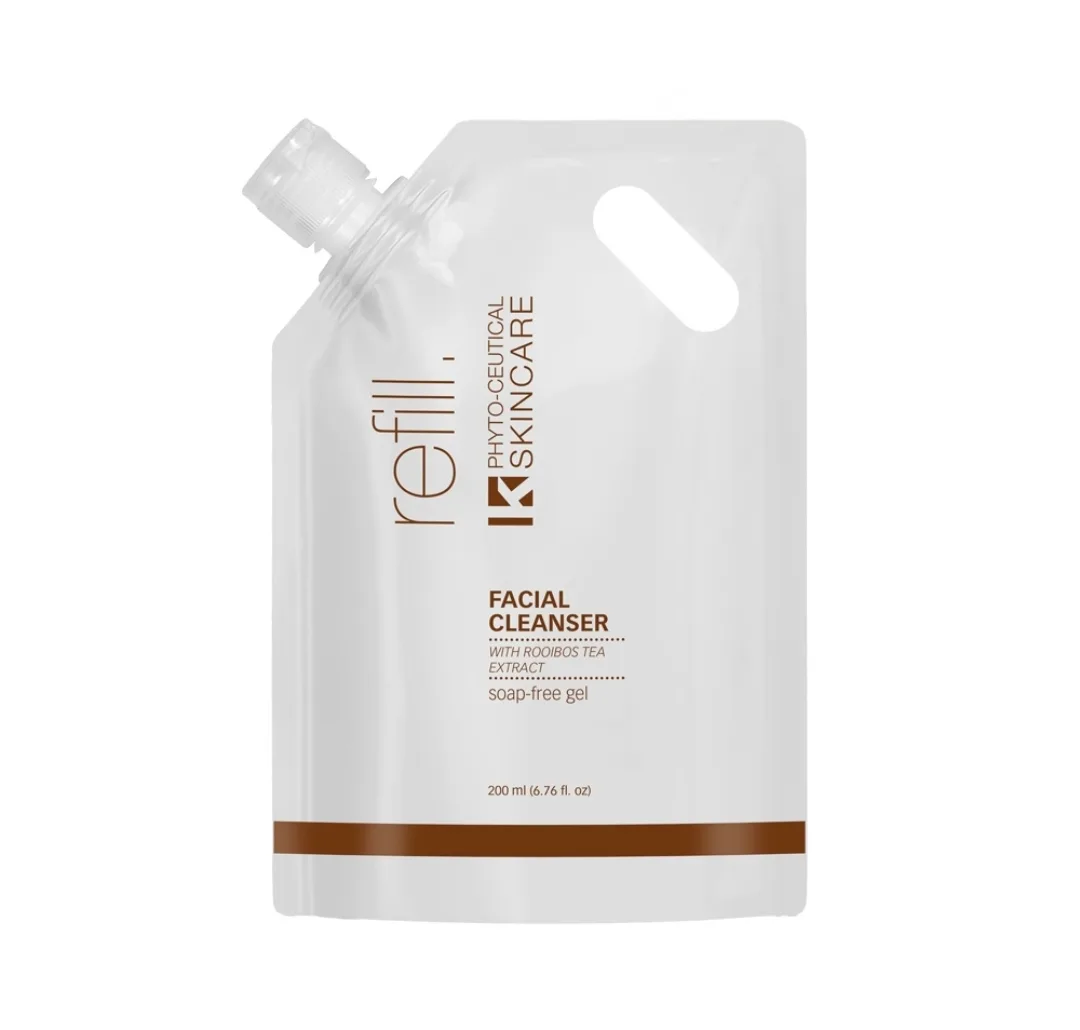 Kalahari Facial Cleanser in Refill Pouch catalogue product
