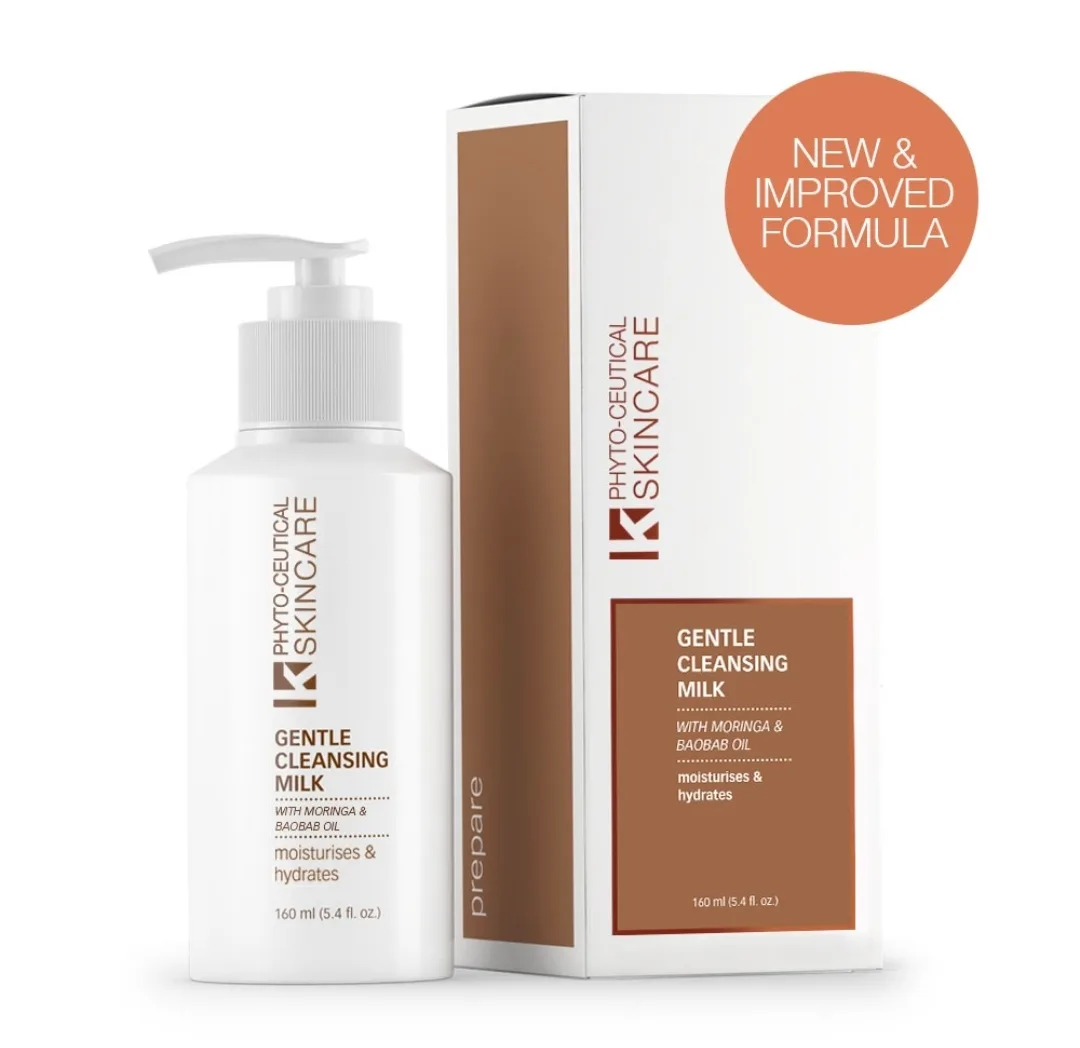 Kalahari Gentle Cleansing Milk catalogue product