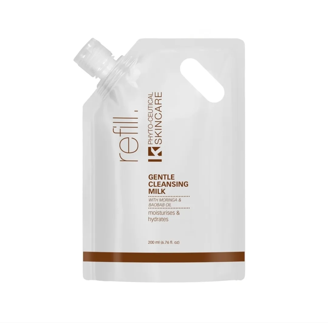 Kalahari Gentle Cleansing Milk in Refill Pouch catalogue product