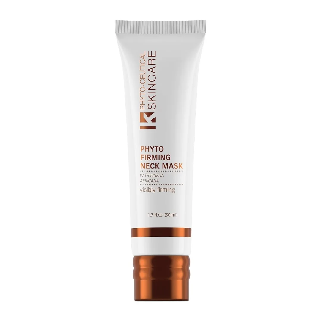 Kalahari Phyto Firming Neck Mask catalogue product