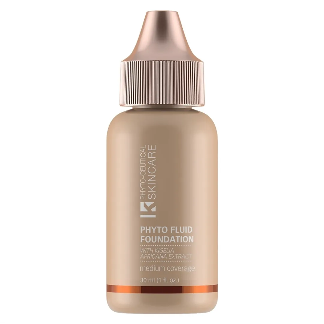 Kalahari Phyto Fluid Foundation Honey catalogue product