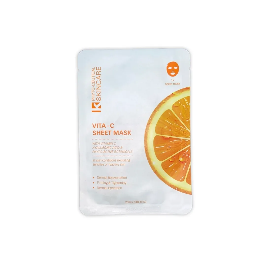 Kalahari Vitamin C Sheet Mask catalogue product