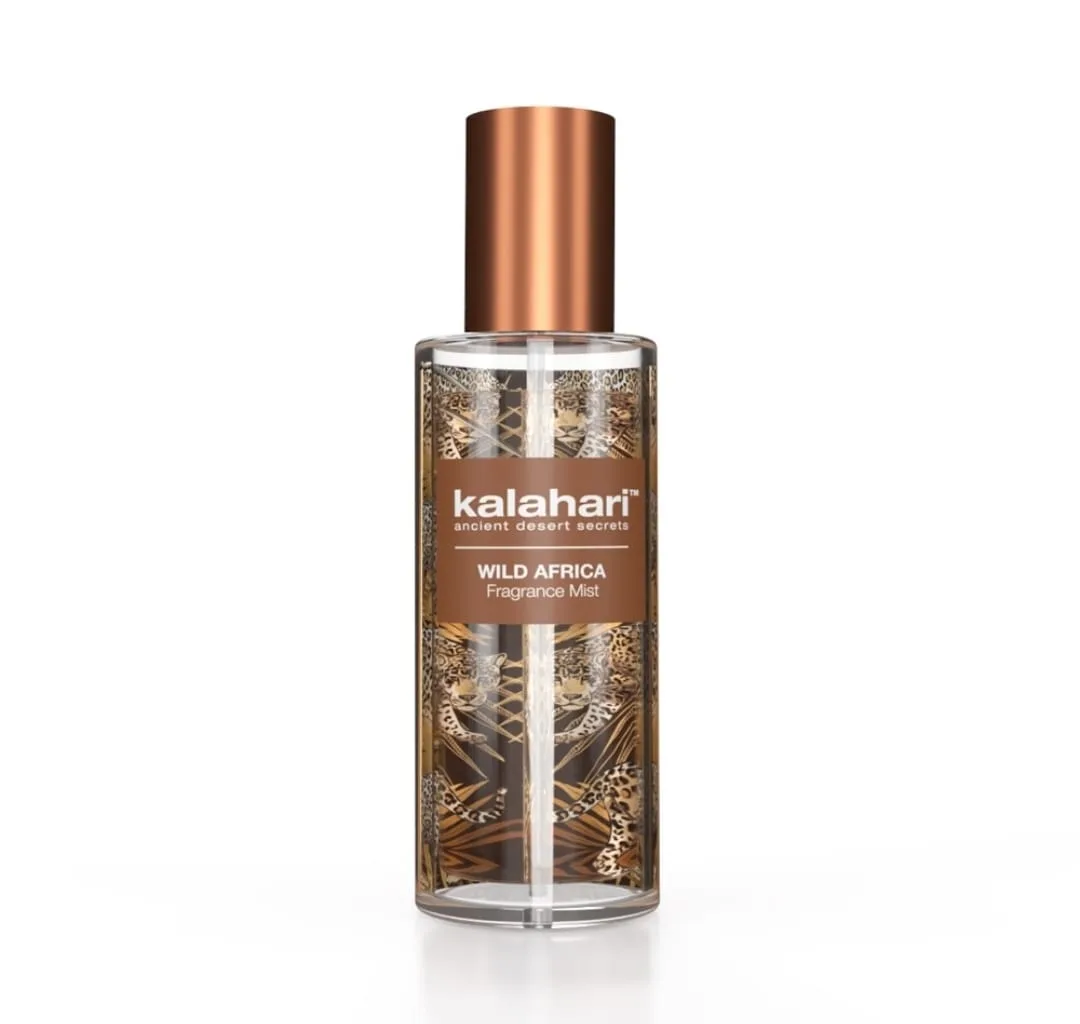 Kalahari Wild Africa Hair & Body Mist 200ml
