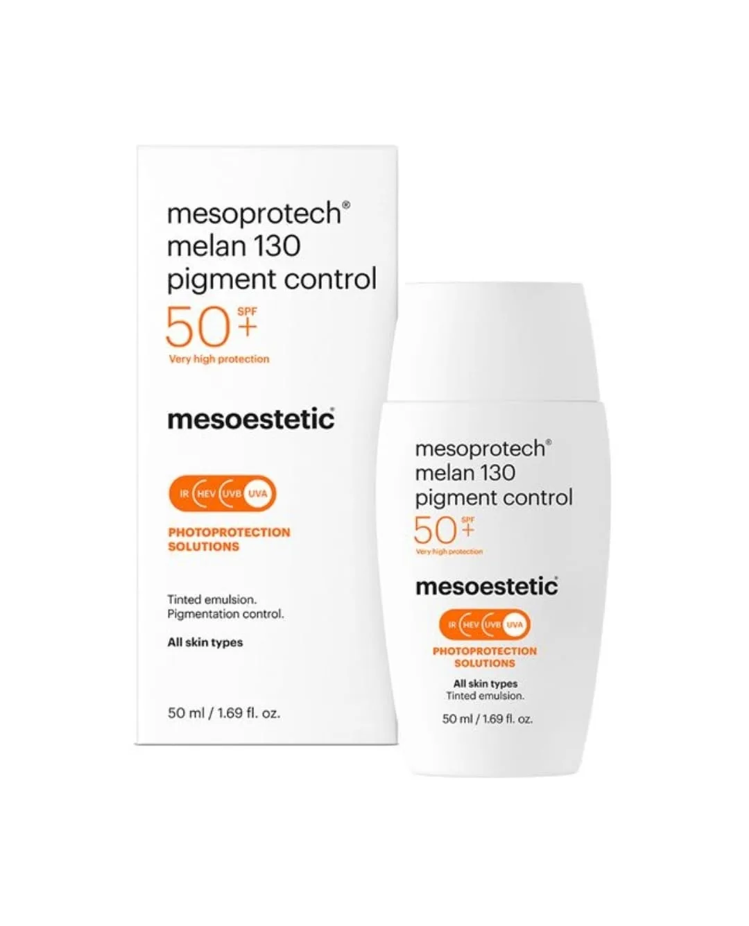Mesoestetic Mesoprotech® melan 130 pigment control 50ml