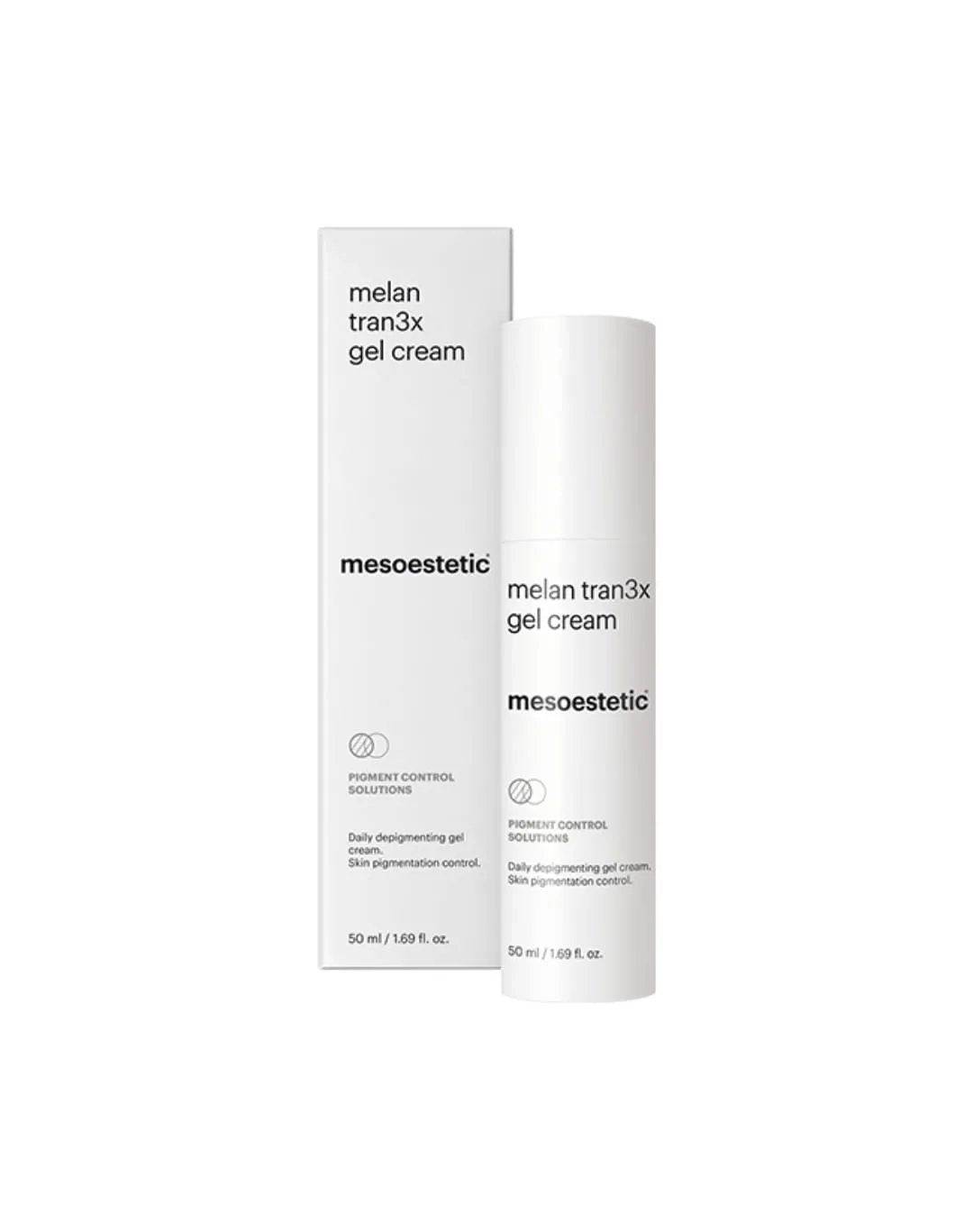 Mesoestetic Melan Tran3x Gel-cream 50ml