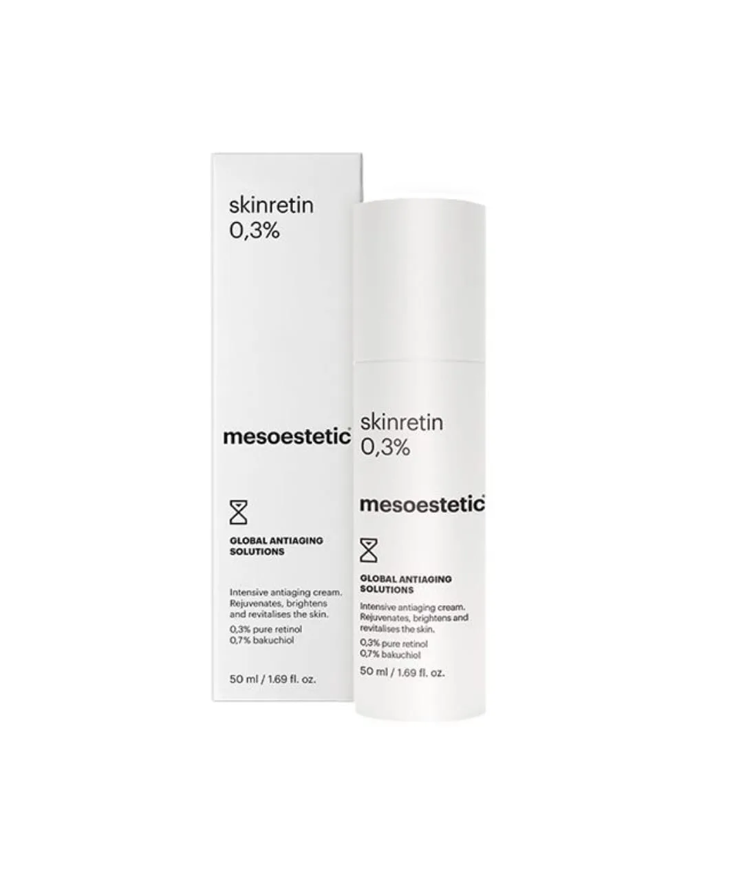 Mesoestetic Skinretin 0,3% 50ml