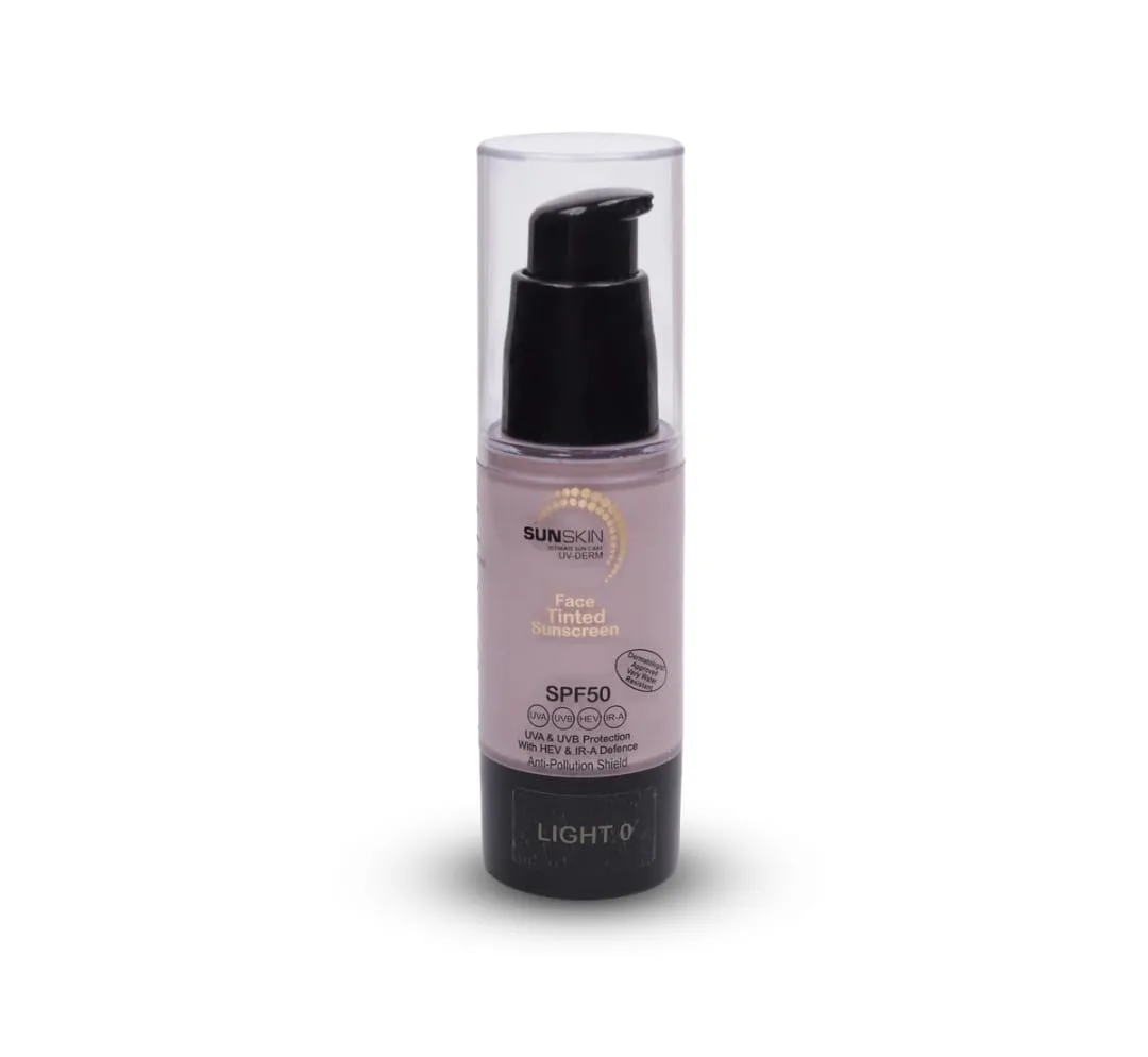 SunSkin Sunskin Light 0 30ml