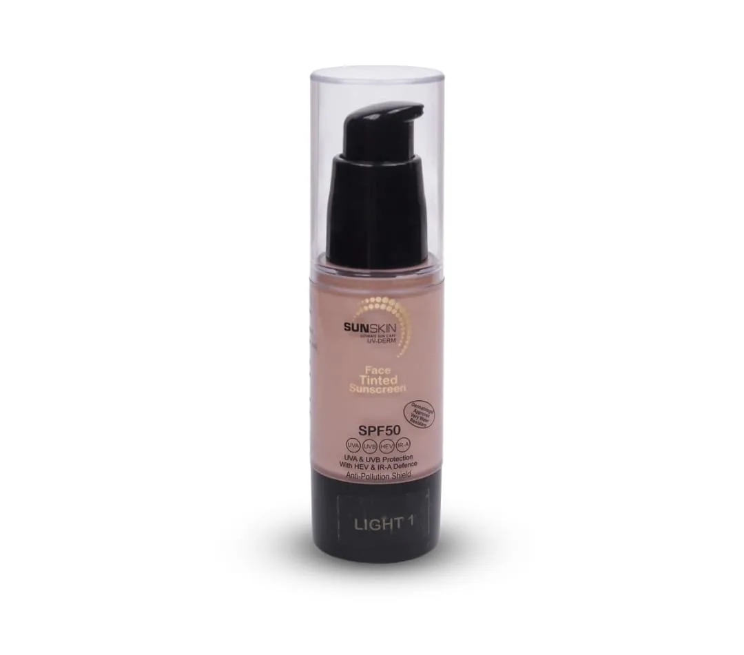 SunSkin Sunskin Light 1 30ml