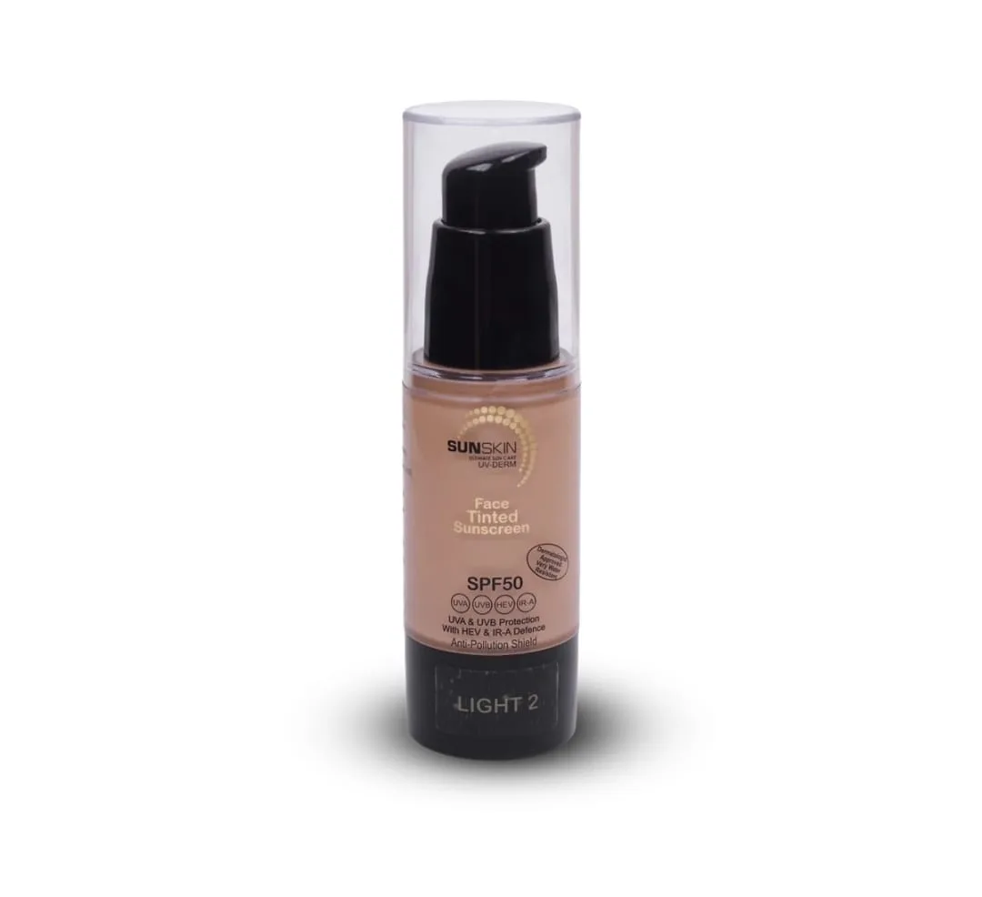 SunSkin Sunskin Light 2 30ml