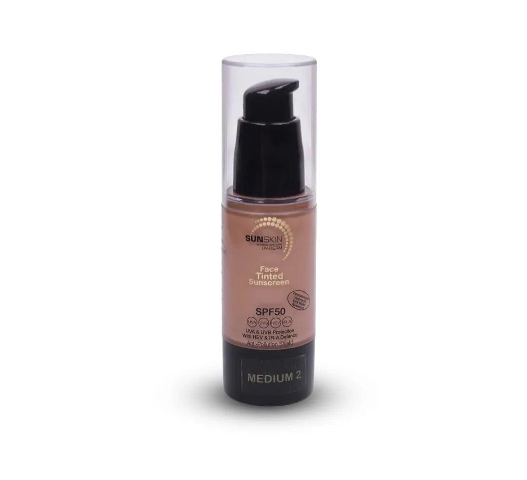 SunSkin Sunskin Medium 2 30ml