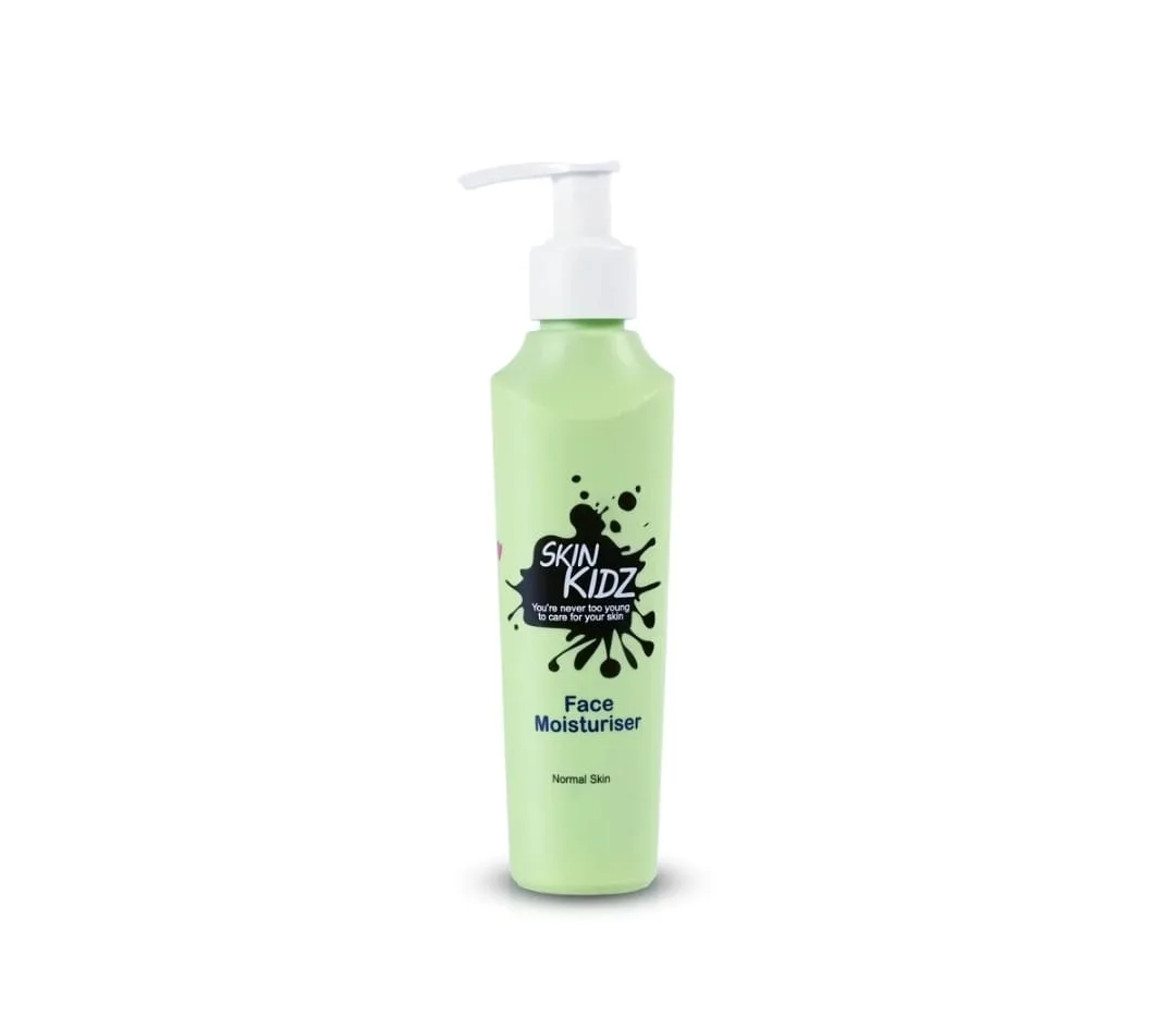 SunSkin Skin Kidz - Face Moisturiser 150ml