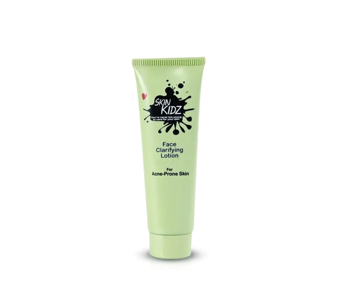 SunSkin Skin Kidz - Face Clarifying Lotion 50ml