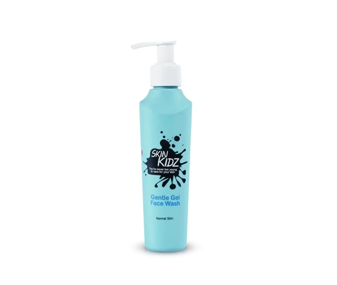 SunSkin Skin Kidz - Gentle Gel Face Wash 150ml