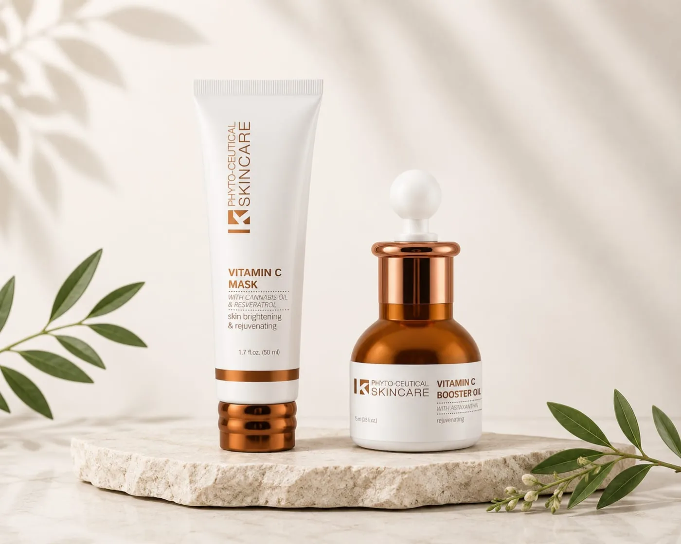 Launch Bundles Vitamin C Power Pair Bundle