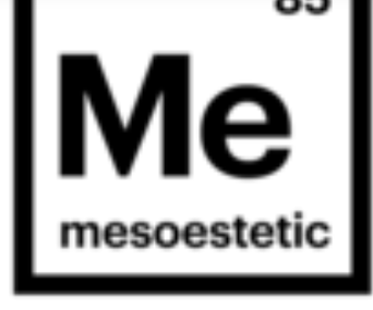 mesoestetic logo