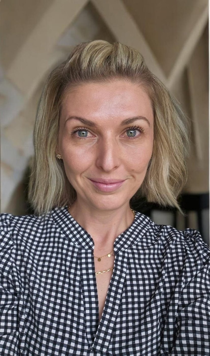 Luzelle, owner and beauty specialist at Lullubelle