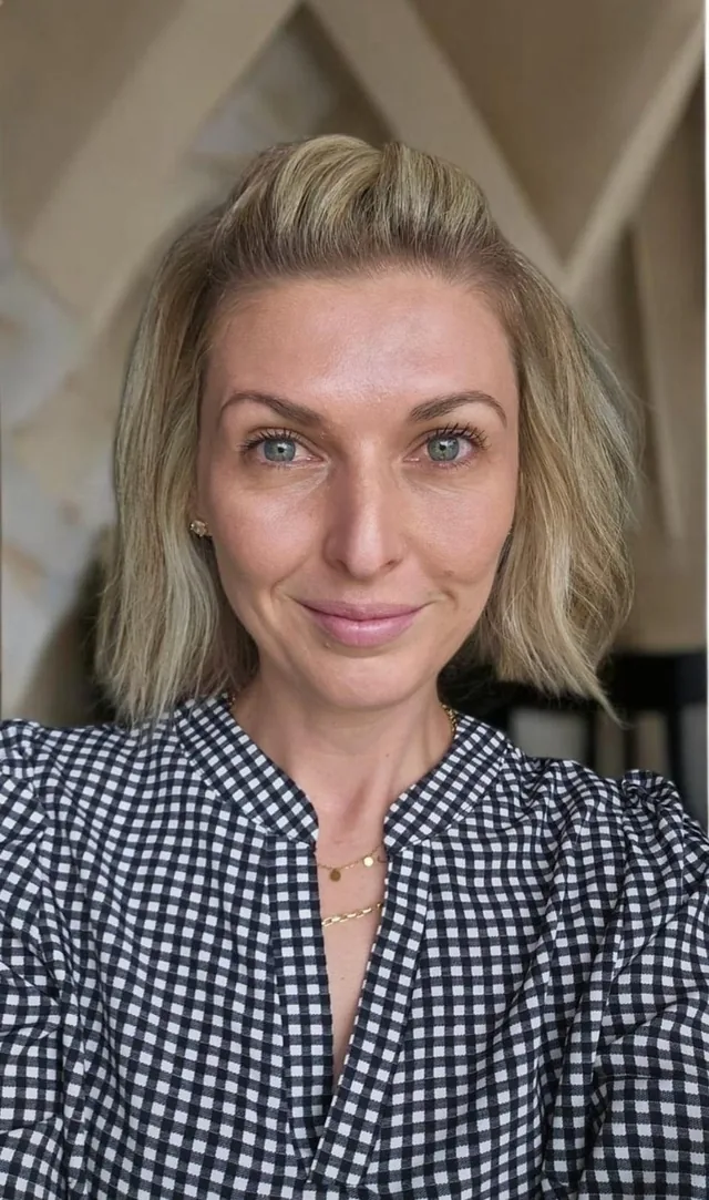 Luzelle, owner and beauty specialist at Lullubelle
