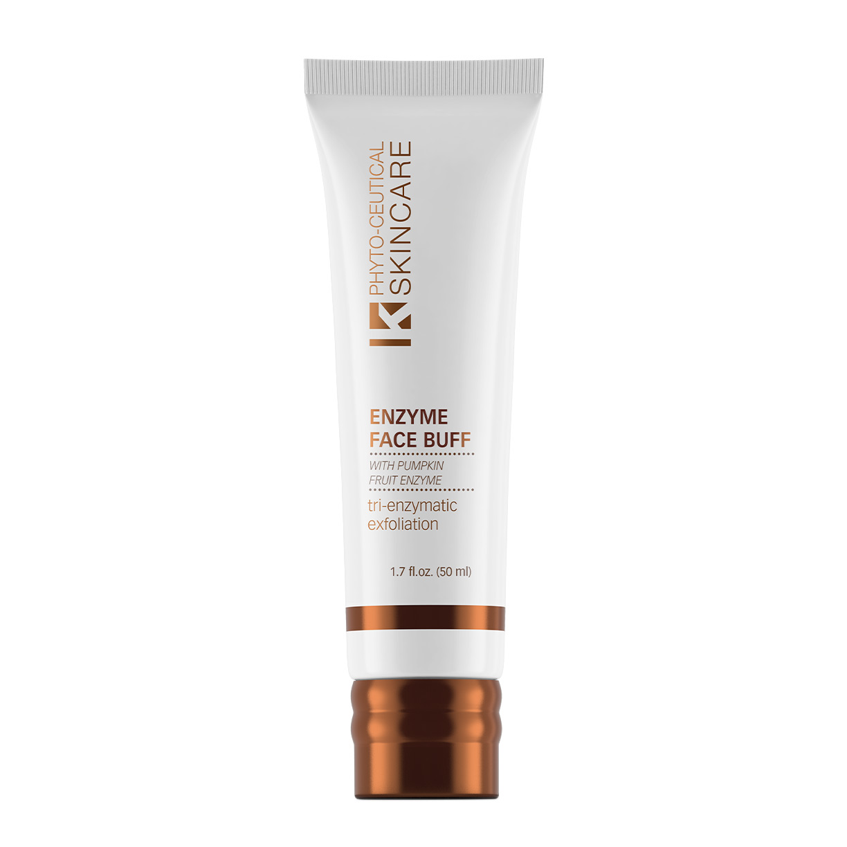 Kalahari Enzyme Face Buff tube and box
