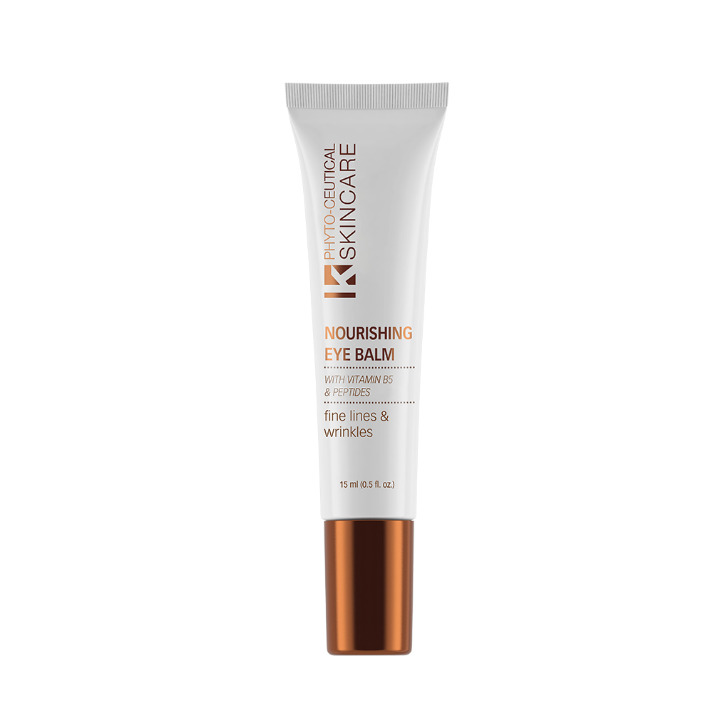 Kalahari Nourishing Eye Balm tube and box