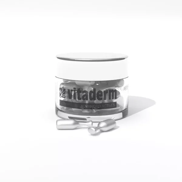 VitaDerm Rejuvenate & Restore Skin Capsules 30 capsules