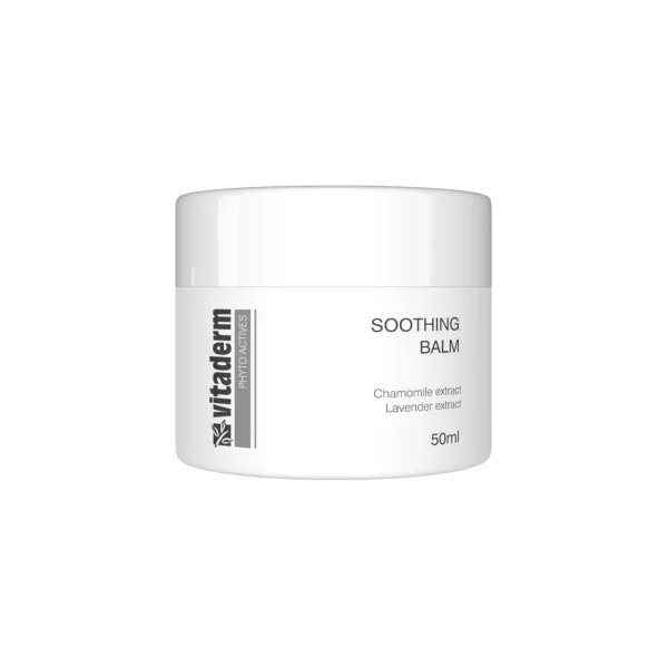 VitaDerm Soothing Balm 50ml jar
